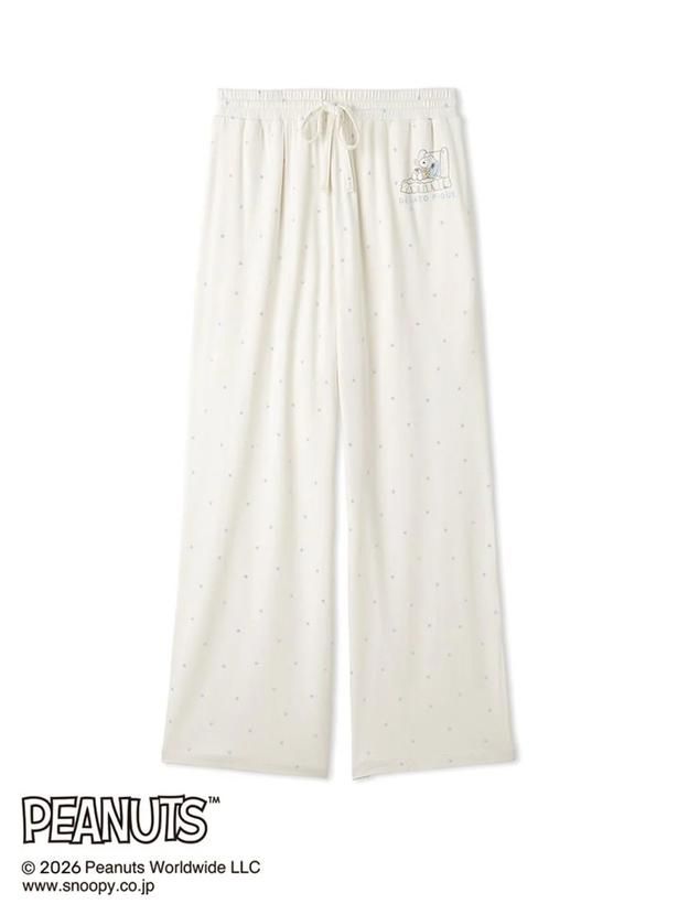 「ロングパンツ(クリーム)」(7920円)