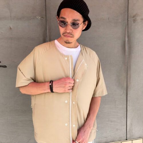 「空調服®はダサい」を覆すTシャツが登場！普段着感覚で着られる「RICO AIR FAN ZIP UP」に新色追加