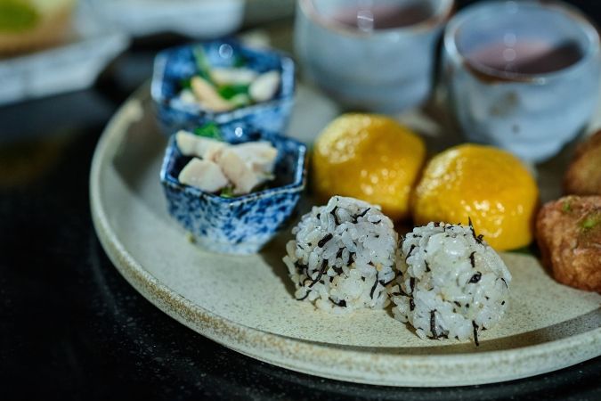 高宮庭園茶寮 アフタヌーンティー