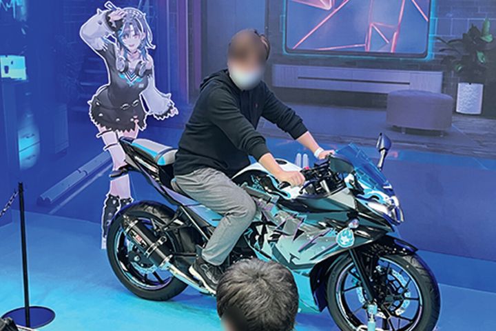 10年後の未来のための種まきを見守りたい｜東京モーターサイクルショーに見る変わろうとする意志【ThinkingTime】
