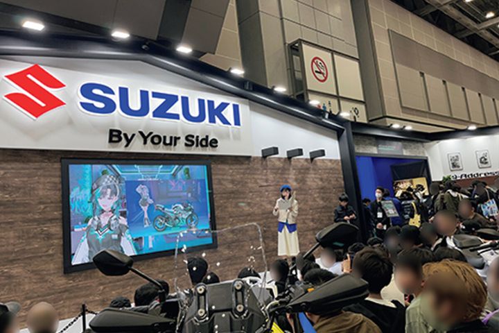 10年後の未来のための種まきを見守りたい｜東京モーターサイクルショーに見る変わろうとする意志【ThinkingTime】