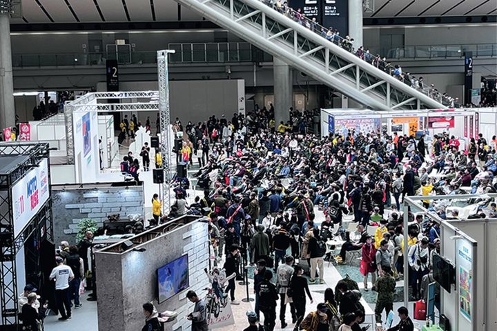 10年後の未来のための種まきを見守りたい｜東京モーターサイクルショーに見る変わろうとする意志【ThinkingTime】