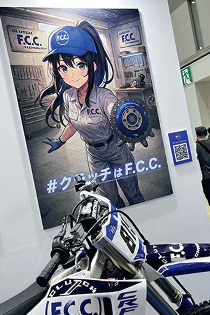 10年後の未来のための種まきを見守りたい｜東京モーターサイクルショーに見る変わろうとする意志【ThinkingTime】