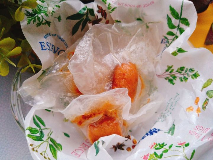 韓国でバズり中なの？作ってみよう！ライスペーパーさくパリソーセージ