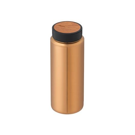 “グランデサイズ”が入るコーヒー専用ボトル「DRINK BOTTLE MOKU COFFEE 500」