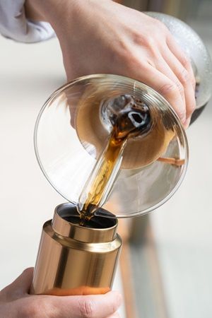 “グランデサイズ”が入るコーヒー専用ボトル「DRINK BOTTLE MOKU COFFEE 500」