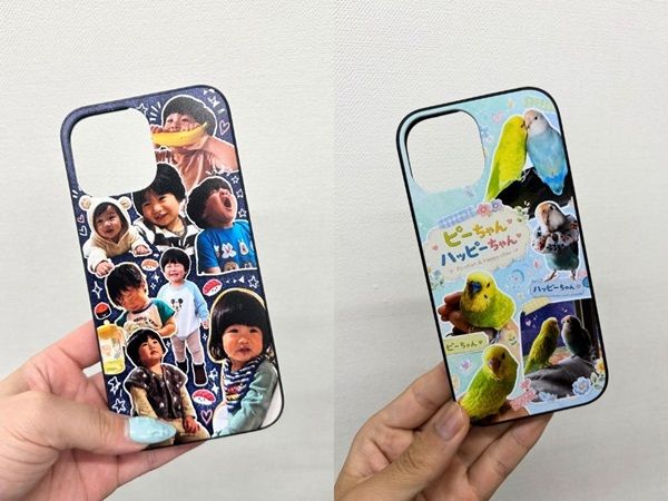 【神奈川県横浜市】横浜おやつfactoryベビースターランドに、自分だけのスマホケースが作れる自販機登場