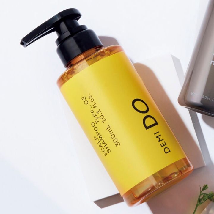 デミドゥ スカルプシャンプー OS【医薬部外品・美容室専売品】300mL 3960円（デミ コスメティクス）