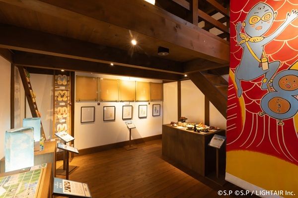 【岐阜県郡上市】「さくらももこと郡上八幡」オープン！広告制作会社ノットがトータルでディレクション