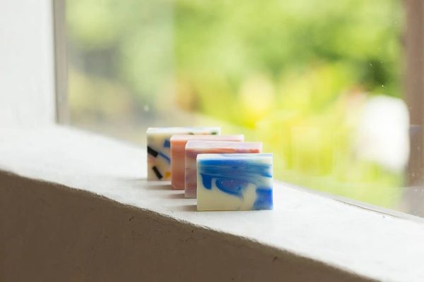 【東京都足立区】「SuiSavon-首里石鹸-」のPOP UP開催！ワンコインで好きな雑貨石鹸を5個選べる企画も
