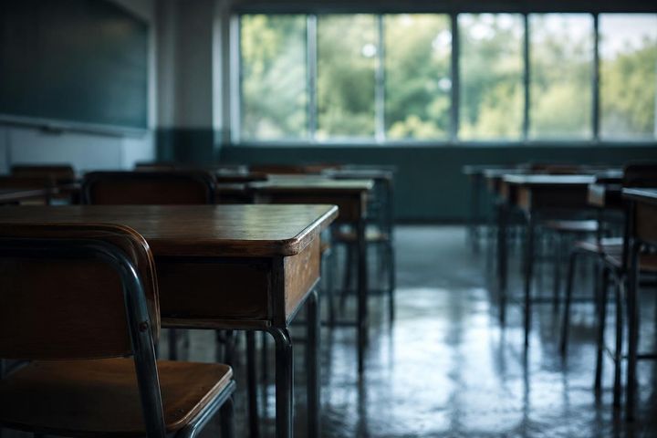 画像: 「いじめへの恨み」か、14歳と15歳が教室で発砲、生徒3人死亡の惨劇