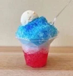 【愛知県豊橋市】手作り弁当店にワンコインで買える「かき氷」が登場！酷暑日に子どもが集まる場所へ