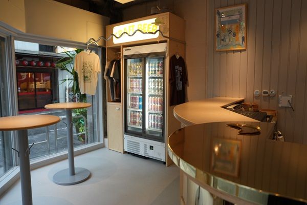【大阪府大阪市】心斎橋に新たなクラフトビールスタンドOPEN！自家製豚まんやスパイス香るアテとともに