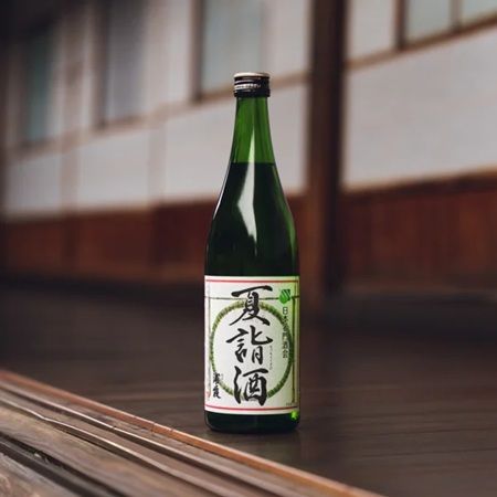 宮城・塩釜発！佐浦が「夏詣」の風習にちなみ「夏詣酒 純米吟醸 浦霞 720ml」を発売