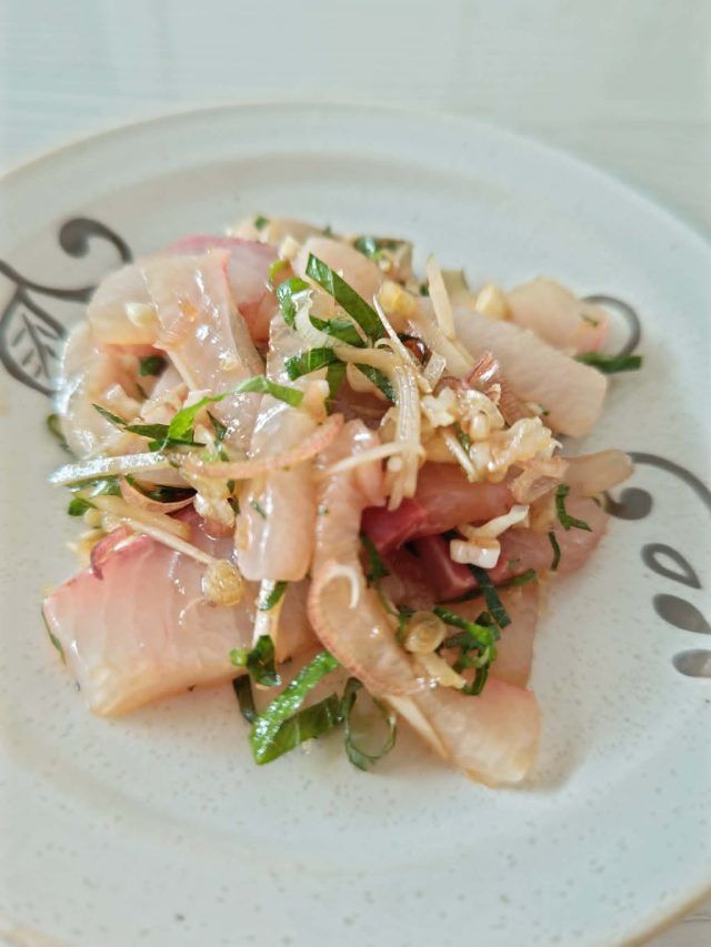 お刺身