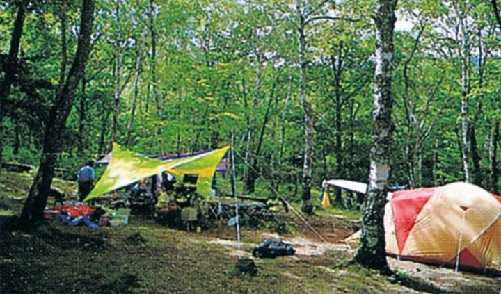 ランドリー設備のあるキャンプ場14選【長野県】