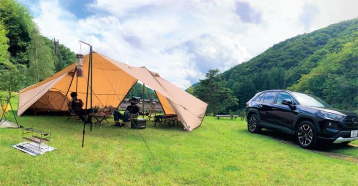 ランドリー設備のあるキャンプ場14選【長野県】