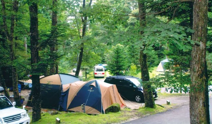 ランドリー設備のあるキャンプ場14選【長野県】
