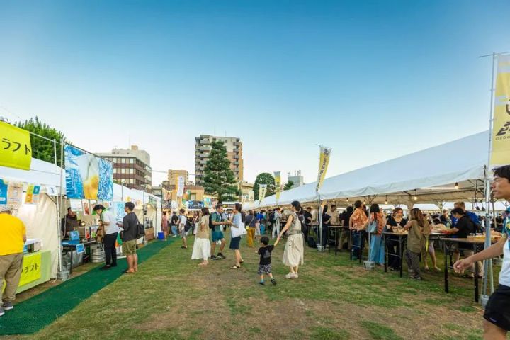 大江戸ビール祭り実行委員会「大江戸ビール祭り2026夏」 3