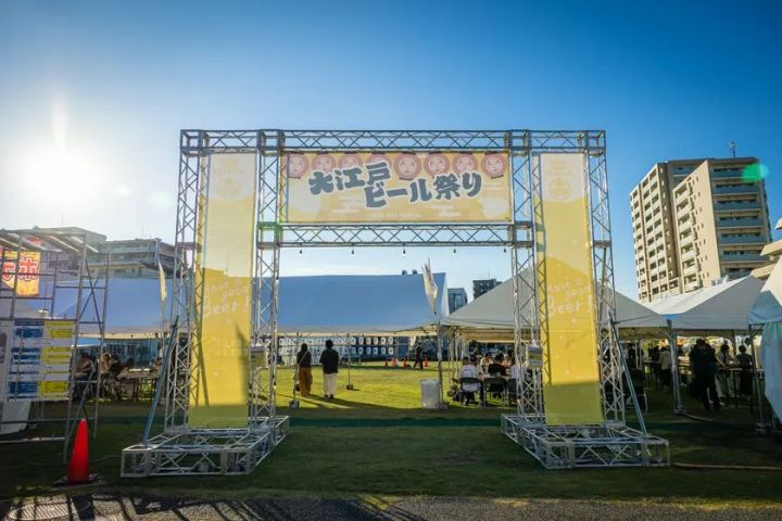季節限定ビールや本イベント初出しの限定ビール 2