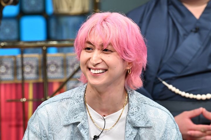 6月30日放送の『踊る！さんま御殿!!』より （C）日本テレビ width=