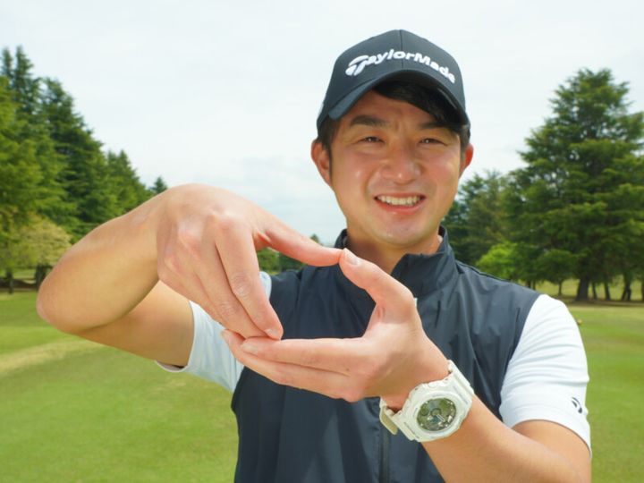 150ヤード以内の短めパー３は楕円のエリアで狙えば8割以上乗る！乗るコツを解説