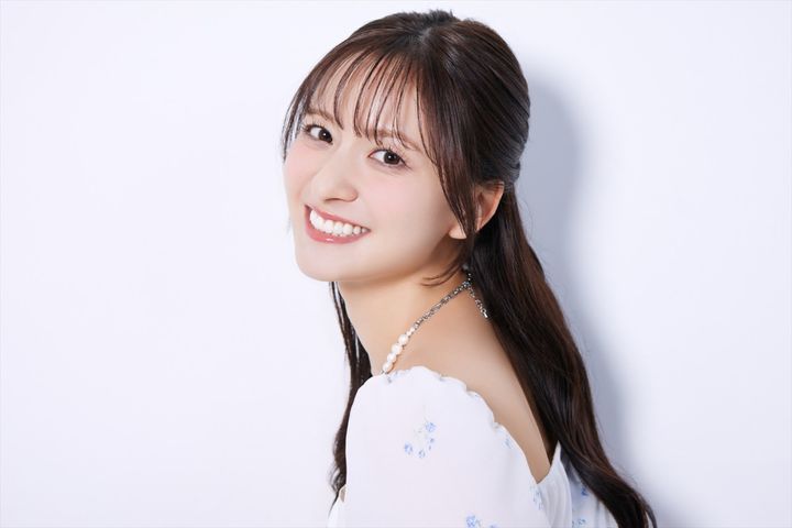 乃木坂46・金川紗耶 クランクイン！ 写真：松林満美 width=
