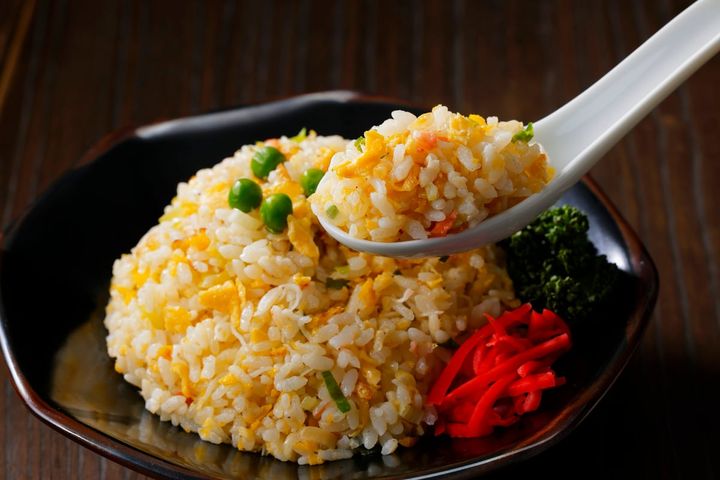 チャーハンを作った際は「セレウス菌」による食中毒に注意（画像はイメージ）