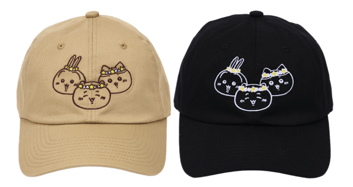 キャップ(全2種) 各2750円