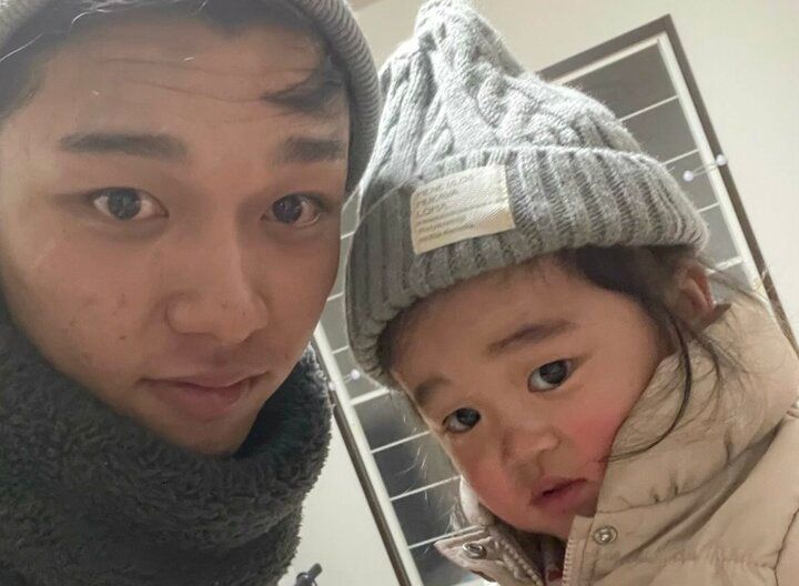 【写真・画像】19歳でシンパパになったバツ2の男性（24）、4歳長女からの強烈な一言に驚きの声「あんなん言われたことある！？」 1枚目