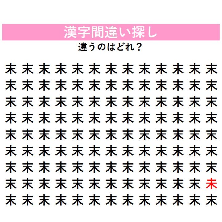 正解はこちら！
