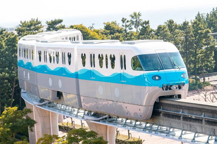 ディズニーリゾートライン