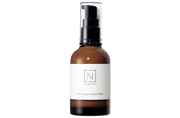 N organic Basic バランシング エッセンスミルク