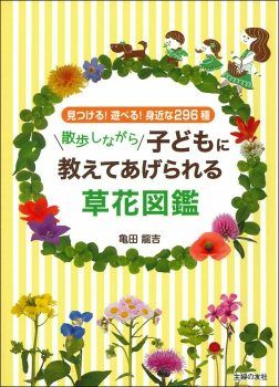 【植物の世界が身近に】親子で一緒に楽しむ「発見や驚きに出会える図鑑」絵本5選の画像5