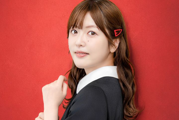加隈亜衣 クランクイン！ 写真：吉野庫之介 width=