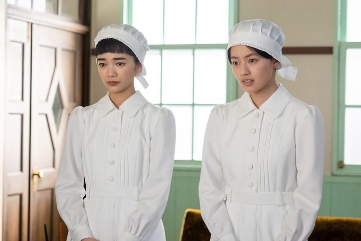 連続テレビ小説『風、薫る』第67回より （C）NHK width=
