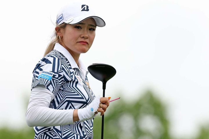 桑木志帆（C）Getty Images