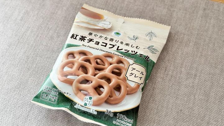 「もっと食べたい」【ファミマ】数量限定のコラボお菓子が1年ぶりに復活