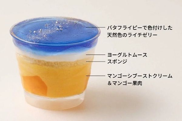 【京都府京都市】洋菓子店バイカル×京都産業大学！七夕期間限定で星占いケーキ「ステラリウム」を販売