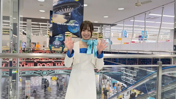 【岐阜県大垣市】「OTAICHI!! POP!! WORLD!! 岐阜大垣店」がクレーンゲームエリアを拡大しリニューアル