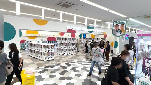 【岐阜県大垣市】「OTAICHI!! POP!! WORLD!! 岐阜大垣店」がクレーンゲームエリアを拡大しリニューアル
