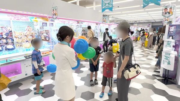 【岐阜県大垣市】「OTAICHI!! POP!! WORLD!! 岐阜大垣店」がクレーンゲームエリアを拡大しリニューアル