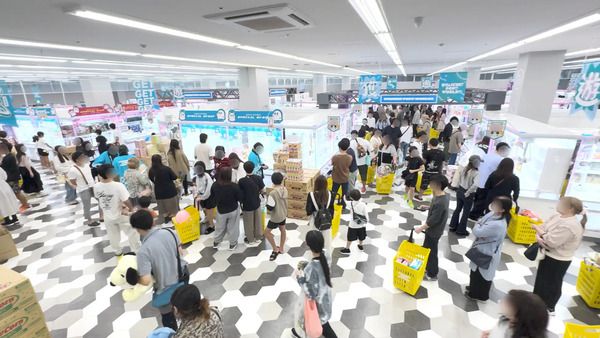 【岐阜県大垣市】「OTAICHI!! POP!! WORLD!! 岐阜大垣店」がクレーンゲームエリアを拡大しリニューアル