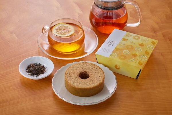 【京都府京都市】JR京都駅に「京ばあむ」の新店舗オープン。8種のミニバームクーヘンがラインアップ