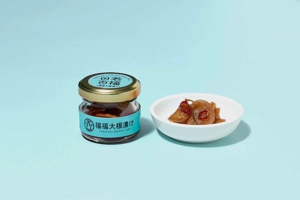 築後の老舗和食店が手がける佃煮・漬物「日若百福」が「おもてなしセレクション」金賞受賞