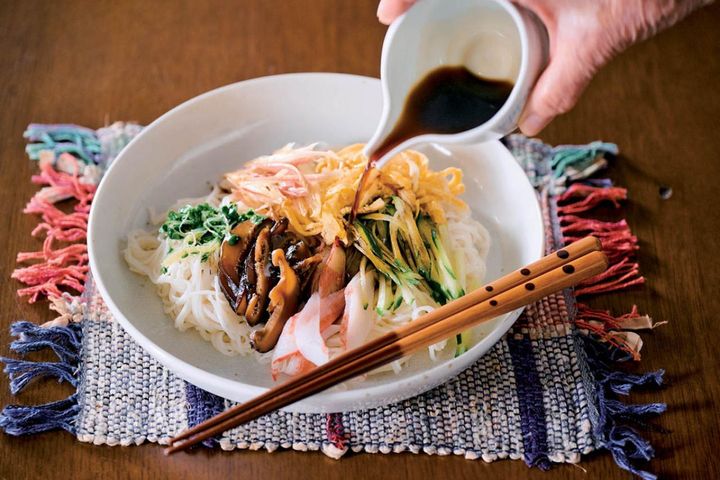 食材をムダにしないコツも学べる【90代・多良美智子さん】の自家製冷凍野菜と簡単ごはん4選