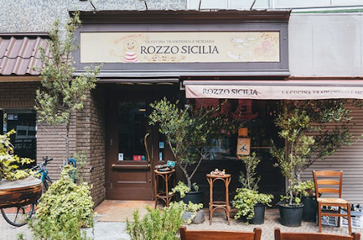 『ROZZO SICILIA（ロッツォ シチリア）』の野菜のフリット盛り合わせ｜宇賀なつみ「ほろ酔いおつまみ」
