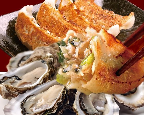【東京都台東区】全国の有名人気餃子を食べ比べできる「おかちまちパンダ広場全国餃子まつり」開催！