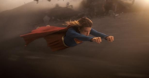 【写真を見る】“スーパーマンのいとこ”『スーパーガール』が初登場2位に！DC映画のジンクスを破ることができるか [c] & TM DC [R] 2026 WBEI