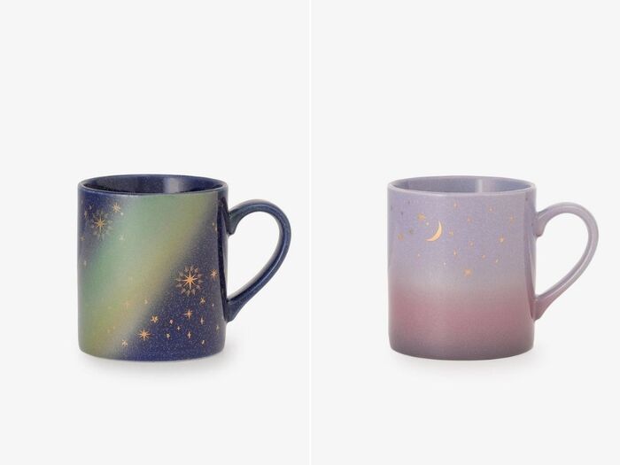 「1日500個が即完売！」夜空を閉じ込めたみたい♡話題の星空シリーズ新作が神秘的すぎる